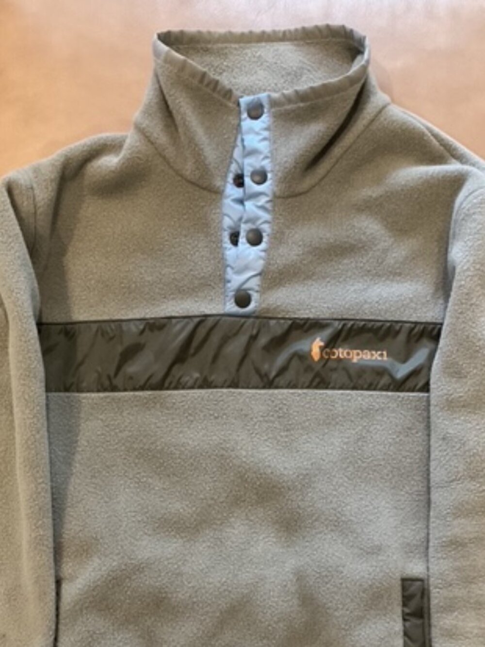 Cotopaxi Men's Fleece (Medium) - lightly worn